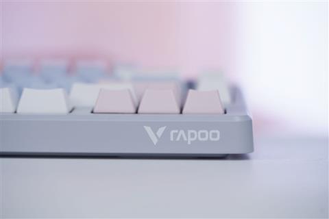 78键小巧简约！雷柏V700DIY-75键盘图赏(图19)