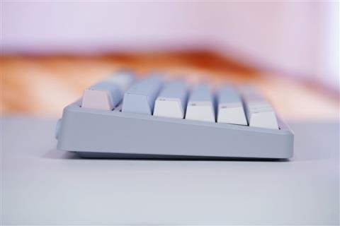 78键小巧简约！雷柏V700DIY-75键盘图赏(图20)
