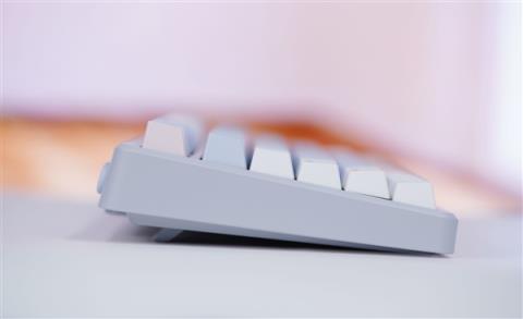 78键小巧简约！雷柏V700DIY-75键盘图赏(图21)