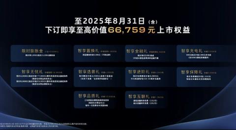华为乾崑智驾首次杀入14万内！新款深蓝L07上市：13.59万起(图4)