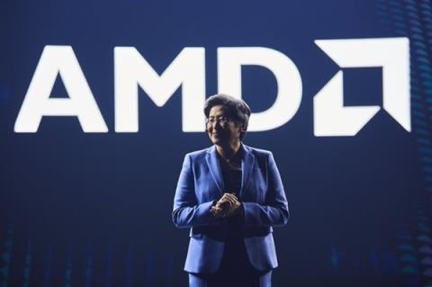 不靠高薪挖人！AMD苏姿丰谈AI人才：要靠信念赢人心(图1)