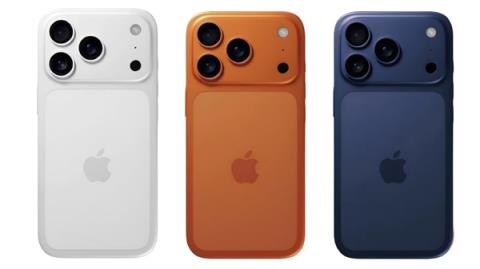 iPhone17Pro四大升级汇总：首次12GB内存、8倍光学变焦(图1)