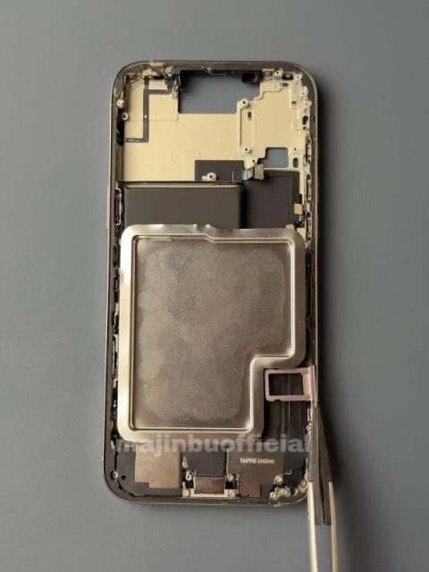 为啥美版/国行版iPhone17电池尺寸有区别：原因揭开(图2)