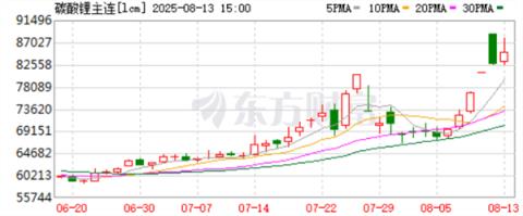 宁德时代锂矿停产：要把电车干涨价了吗(图1)