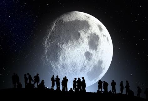 德国科学家计划月球制取低温燃料 建站助推火星远征(图1)