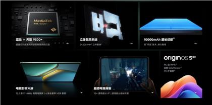 iQOOPad5全版本直降200元 2299元起购送好礼(图2)