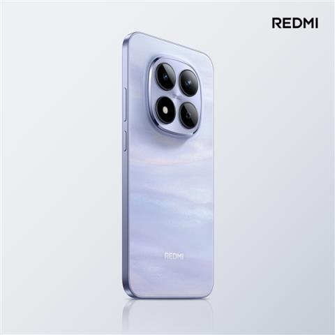 王腾晒出REDMINote15Pro：Pro+级耐用品质+直屏形态(图1)
