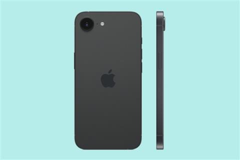 iPhone17系列最便宜版本：iPhone17e屏幕曝光 刘海屏退场(图1)