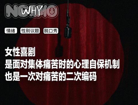 女人一张嘴：脱口秀战火纷飞！(图2)