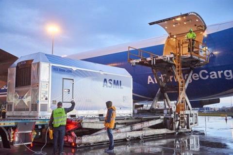 ASML向中国出口一台光刻机有多赚钱：利润相当于20万吨猪肉(图1)