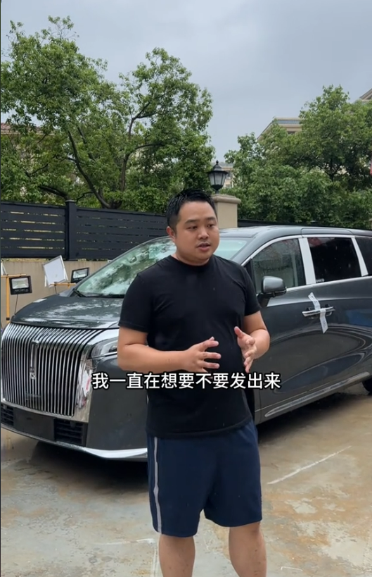 曾喊话魏建军要真相！网红张教官向魏牌汽车致歉