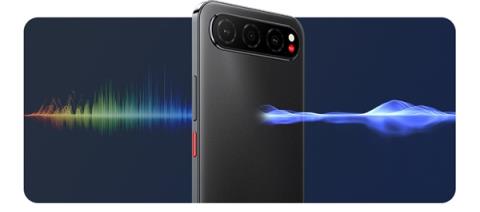 努比亚Air渲染图出炉：5.9mm超薄 对标苹果iPhone17Air(图2)