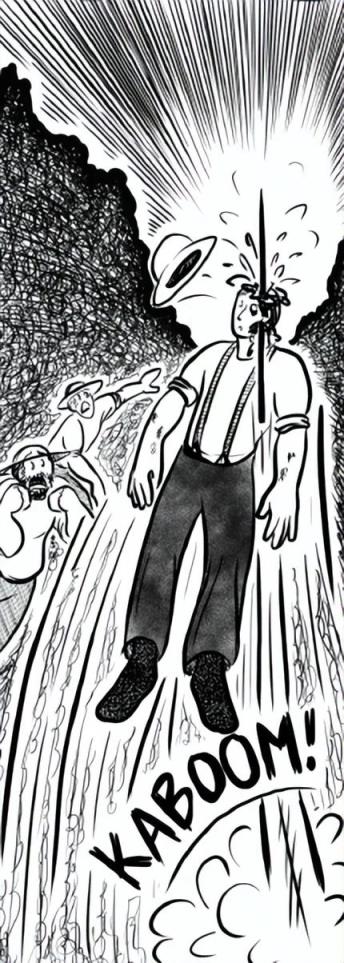 曾和人打架斗殴胸口被插刀 非洲男子8年竟无知觉！(图8)