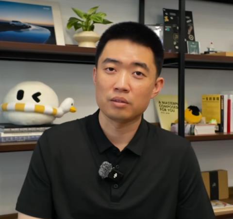 我创业时和雷军很像！李想否认低情商：那时觉得自己什么都是对的 都是别人的错(图1)