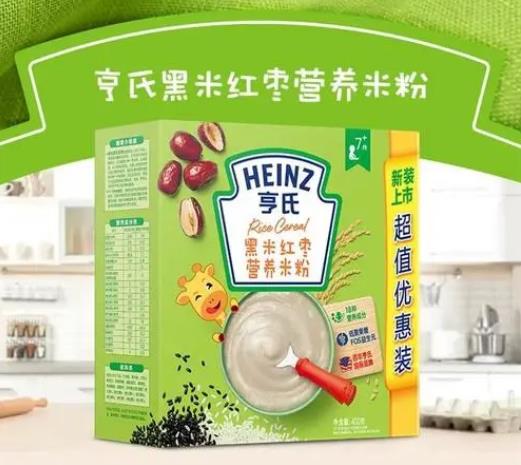 婴儿米粉哪个品牌口碑最好？婴儿米粉排行榜前十位