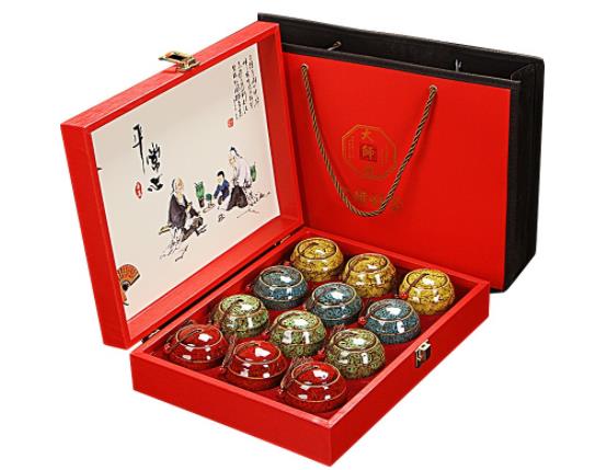 春节送家人茶叶一般送什么品种最好？国内品质最好的十大高端茶叶种类