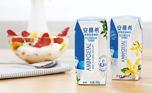 酸奶哪个牌子营养最好最受欢迎？市面上卖得最好的十大酸奶