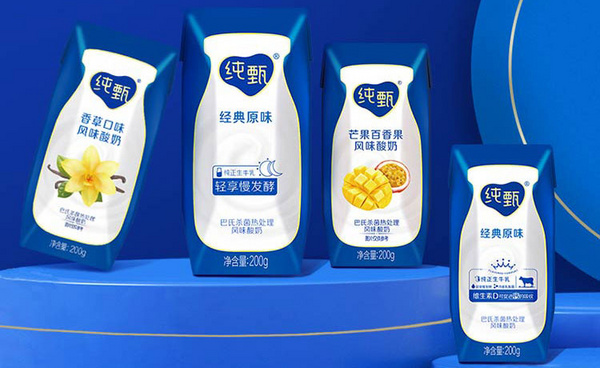 酸奶哪个牌子营养最好最受欢迎？市面上卖得最好的十大酸奶(图2)
