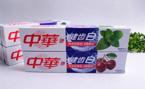 牙科医生推荐美白效果最好的牙膏 国产十大畅销的牙膏品牌一览表(图4)