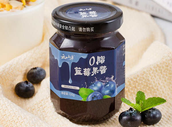 哪个牌子的烘焙果酱好吃又健康？最好吃果酱品牌排行榜前十名(图5)