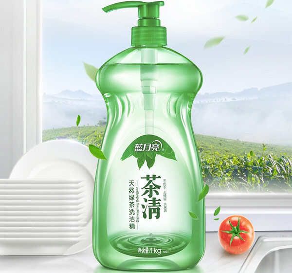 什么牌子洗洁精去油好又安全无毒？洗洁精品牌十大排行榜最新(图6)