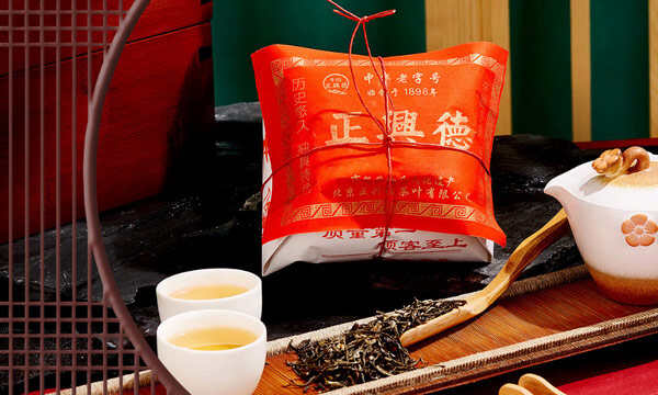 茉莉香味浓重的正品茉莉花茶有哪些，盘点十大好喝的茉莉花茶(图10)