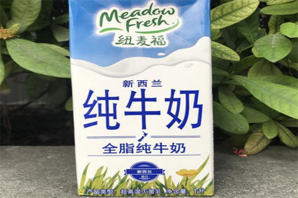 市面上哪个牌子的纯牛奶好喝不贵？世界十大顶级的牛奶品牌排行榜(图3)