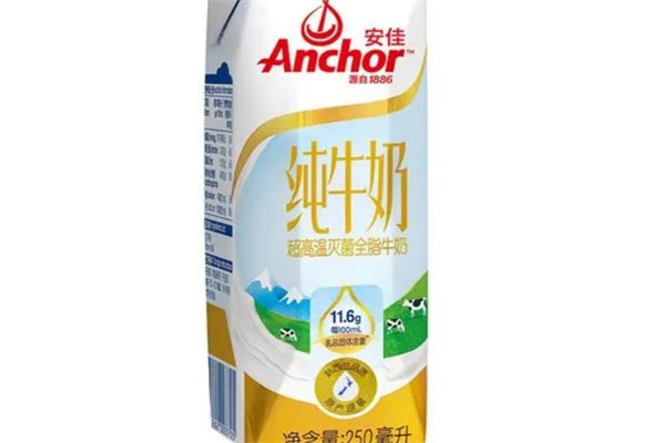 市面上哪个牌子的纯牛奶好喝不贵？世界十大顶级的牛奶品牌排行榜(图4)