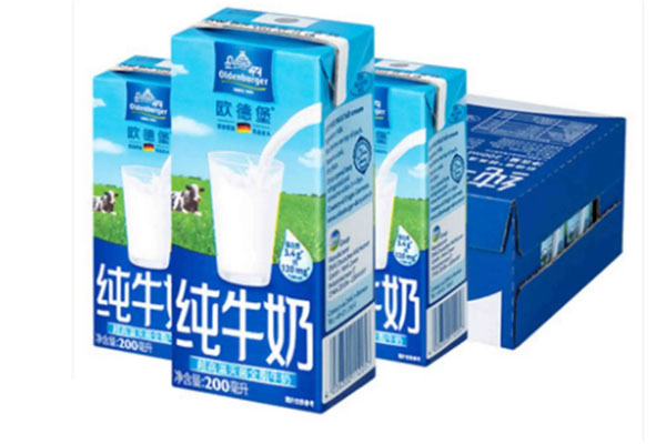 市面上哪个牌子的纯牛奶好喝不贵？世界十大顶级的牛奶品牌排行榜(图6)