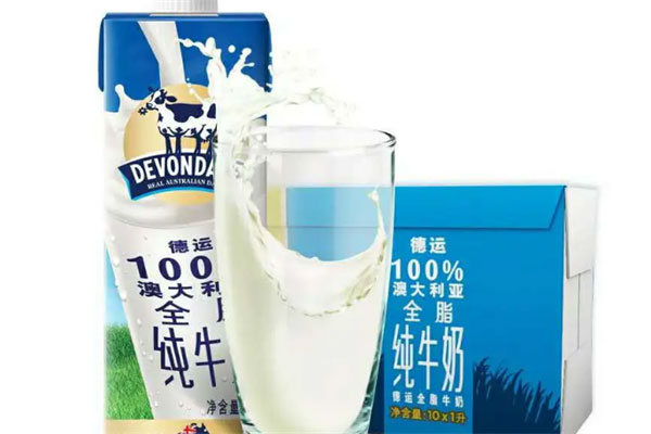 市面上哪个牌子的纯牛奶好喝不贵？世界十大顶级的牛奶品牌排行榜(图7)
