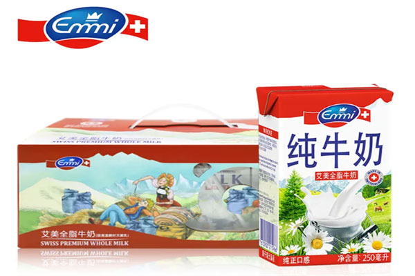市面上哪个牌子的纯牛奶好喝不贵？世界十大顶级的牛奶品牌排行榜(图10)