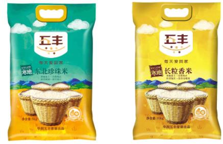 中国口碑最好的大米品牌排行榜前十名 国内最热销的十大大米牌子