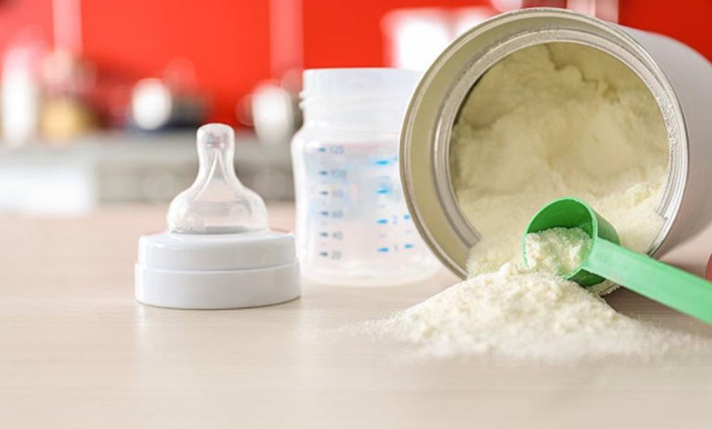 易消化奶粉排行榜10大品牌 婴儿好消化不上火的最佳奶粉(图1)