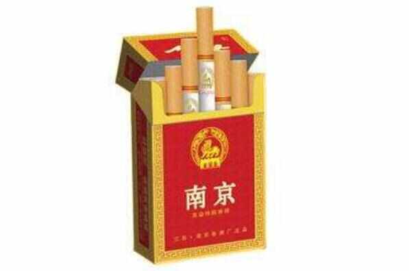 香烟哪个牌子口感好？中国十大名牌香烟排行榜(图5)