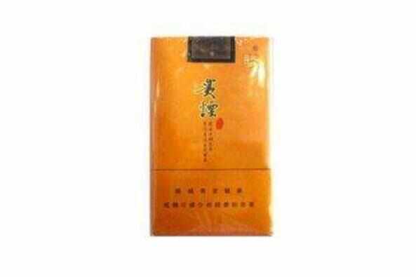 香烟哪个牌子口感好？中国十大名牌香烟排行榜(图10)