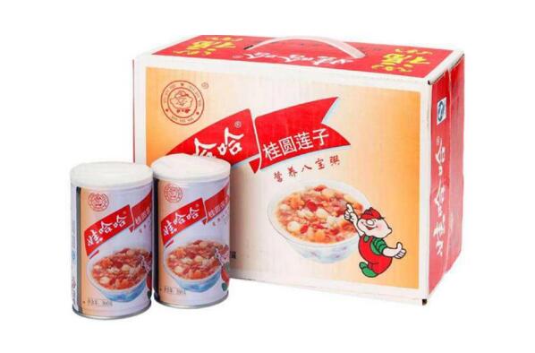 最好的八宝粥是什么品牌？老牌最有名八宝粥品牌排行榜(图2)