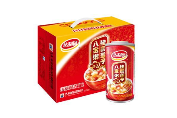 最好的八宝粥是什么品牌？老牌最有名八宝粥品牌排行榜(图3)
