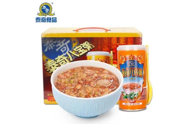 最好的八宝粥是什么品牌？老牌最有名八宝粥品牌排行榜(图4)
