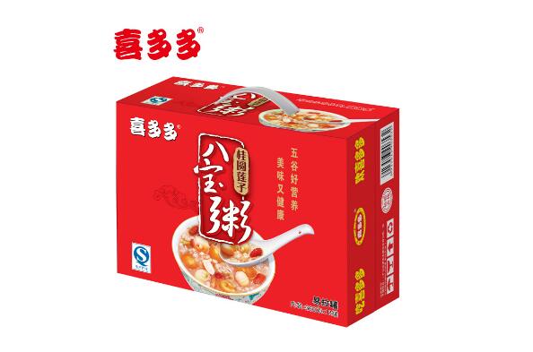 最好的八宝粥是什么品牌？老牌最有名八宝粥品牌排行榜(图7)