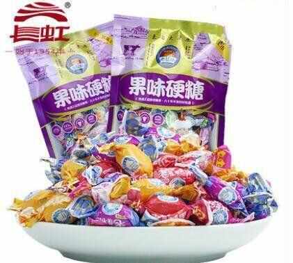 棒棒糖哪个牌子最畅销？全球公认的10大最好吃的水果糖品牌排名(图9)