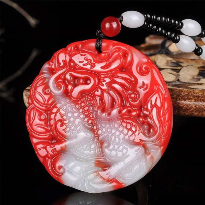 鸡血玉哪个品牌比较好？公认最好鸡血玉品牌排行前十(图2)