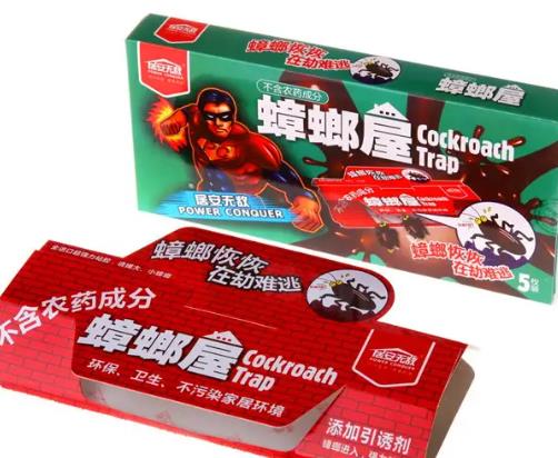 蟑螂药哪种效果最好，目前公认作用比较大的蟑螂药品牌(图1)