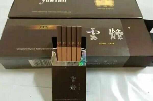 什么牌子香烟排名第一？中国最受欢迎10大名烟排行榜(图4)