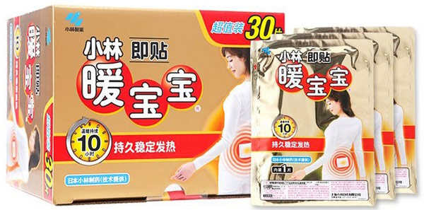 暖宝宝哪款性价比高？市面上最安全好用的十大暖宝宝知名品牌(图1)