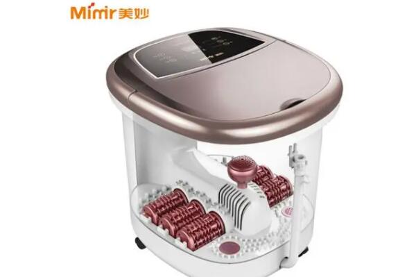 足浴盆哪个牌子便宜好用？国内最畅销的足浴盆品牌十大排名榜(图9)