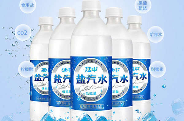 盐汽水哪款最受欢迎？国内最好喝的盐汽水品牌排行榜前十名(图1)