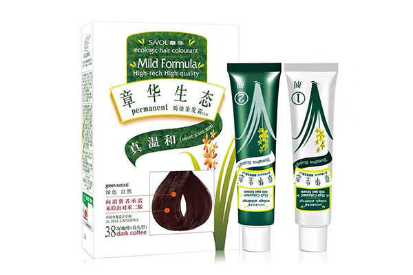 染发剂有哪个品牌最安全？最热销的纯天然植物染发剂排名前十(图3)