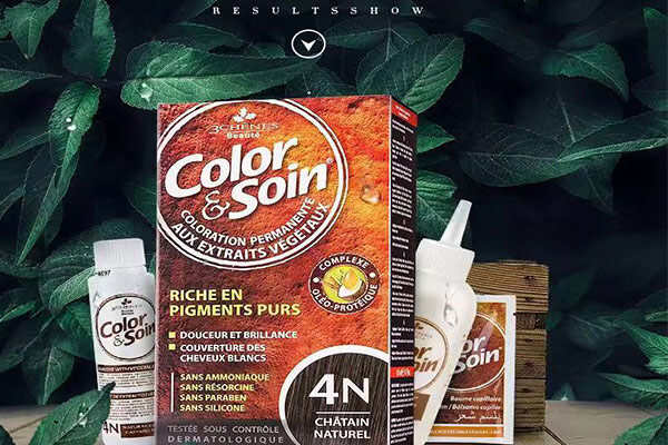 染发剂有哪个品牌最安全？最热销的纯天然植物染发剂排名前十(图7)