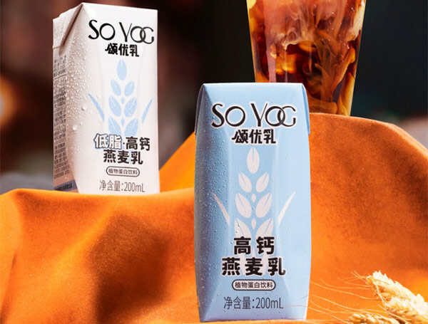 营养好消化的燕麦奶有哪些牌子好，十大好喝的燕麦奶品牌(图7)