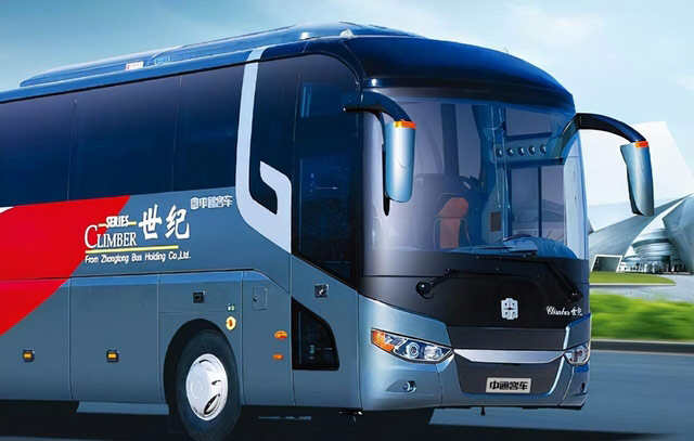 闻名全球的客车制造商都有哪些，这十大客车品牌你肯定有见过(图6)